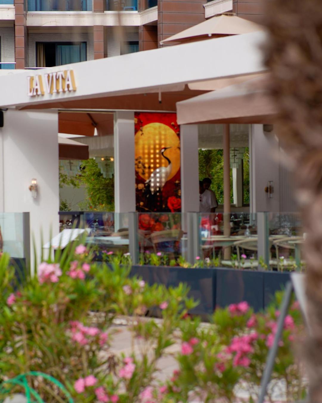 La Vita - La Beiurut Hotel Marmaris Exterior foto