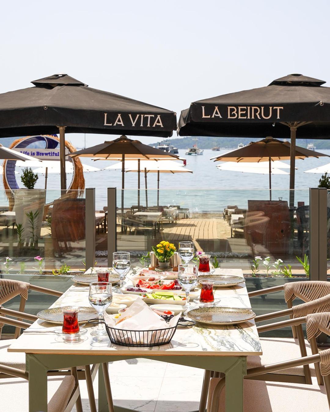 La Vita - La Beiurut Hotel Marmaris Exterior foto