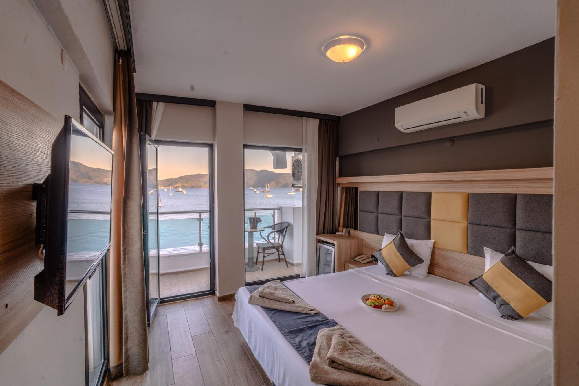 La Vita - La Beiurut Hotel Marmaris Exterior foto