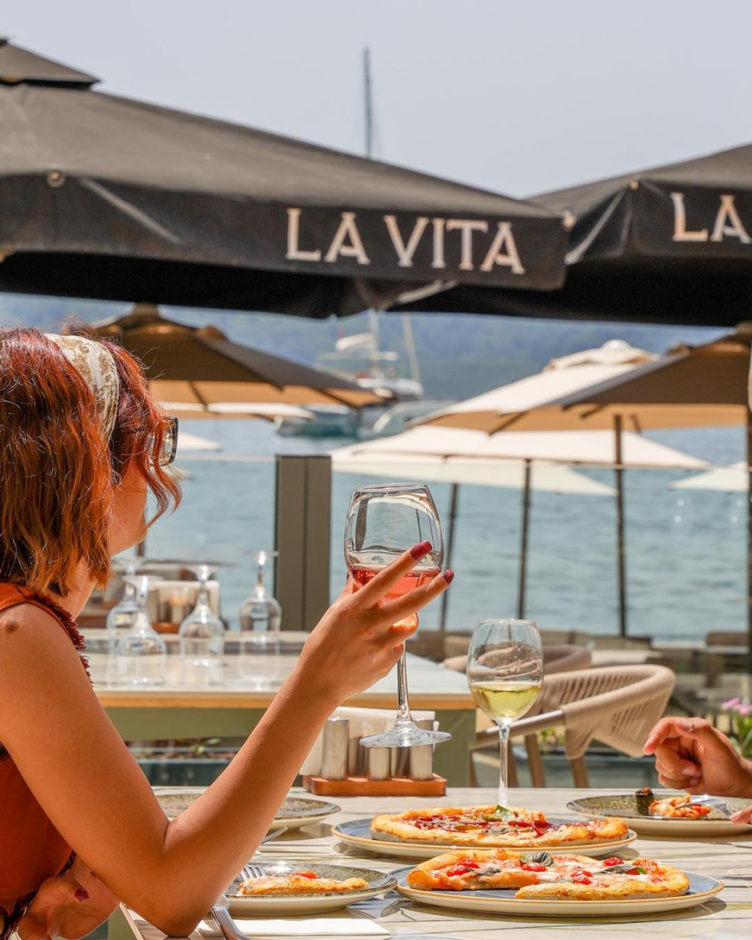 La Vita - La Beiurut Hotel Marmaris Exterior foto