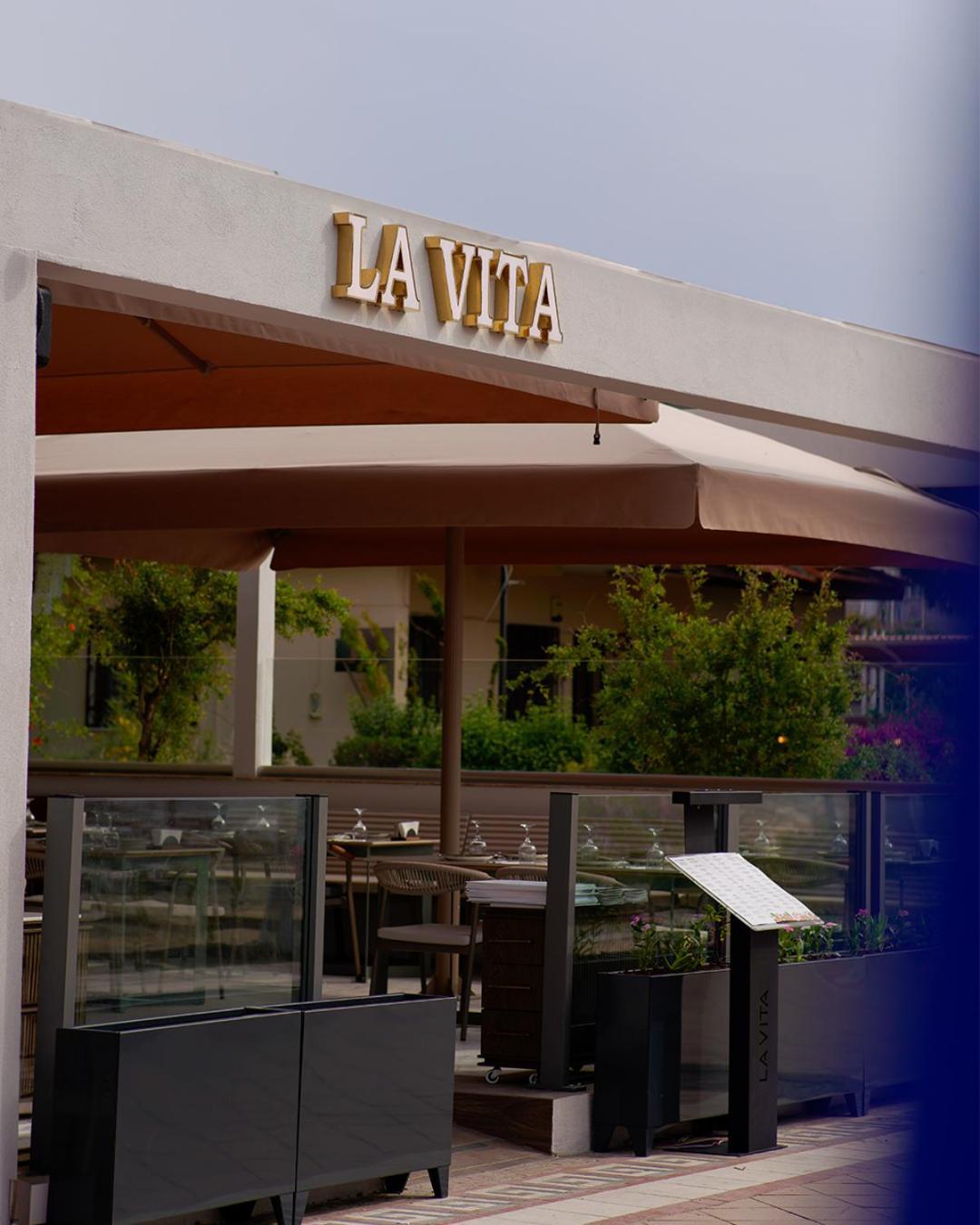 La Vita - La Beiurut Hotel Marmaris Exterior foto